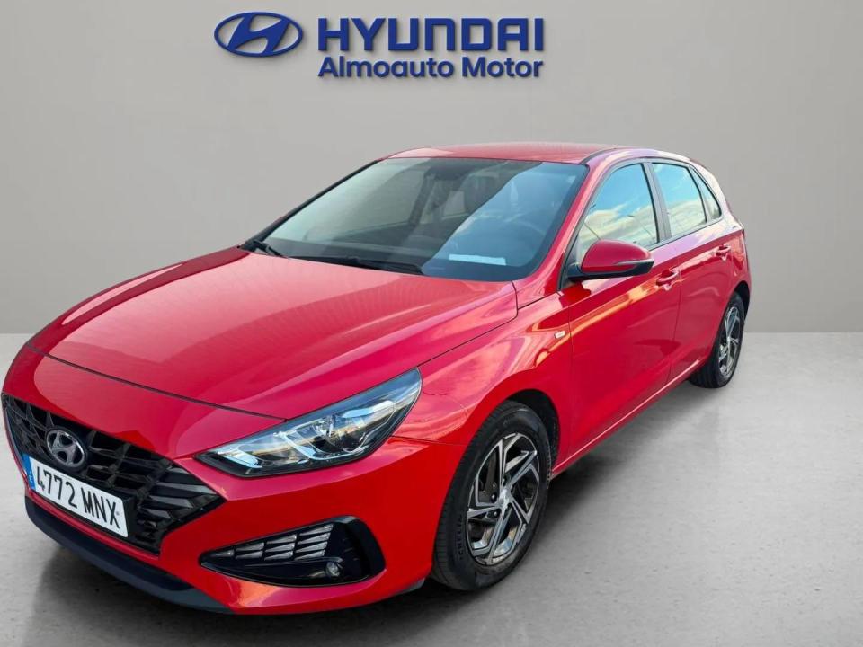 Hyundai i30 Coslada, Coche de Segunda Mano con Excelentes Co