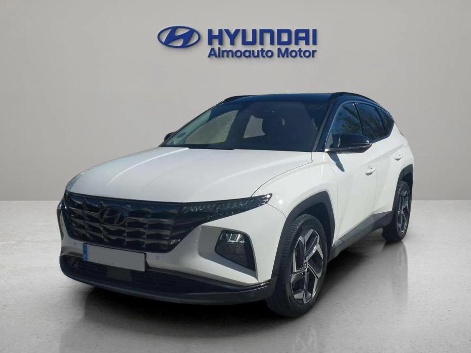 Hyundai Tucson Híbrido Automático Madrid - Excelente Estado