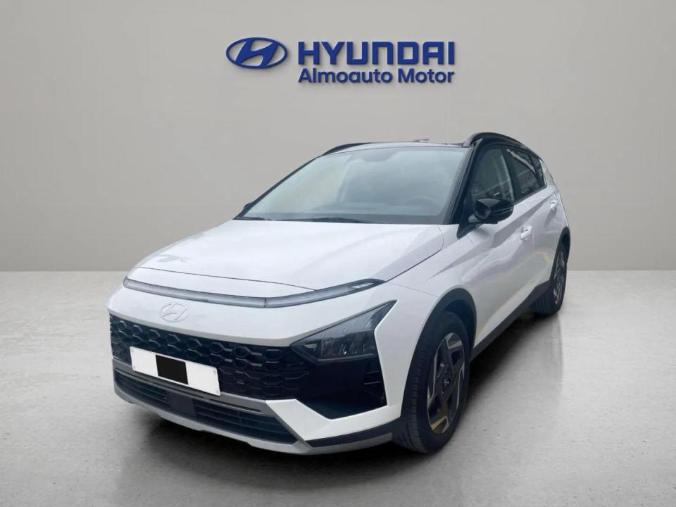 Hyundai Bayon