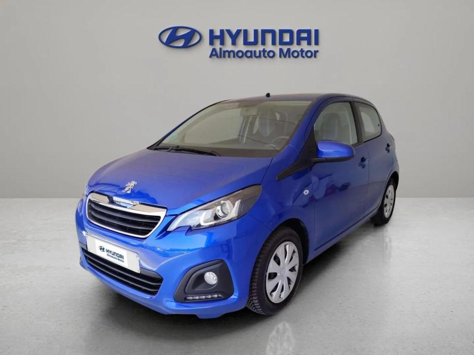 Peugeot 108