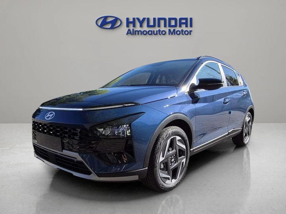 Hyundai Bayon