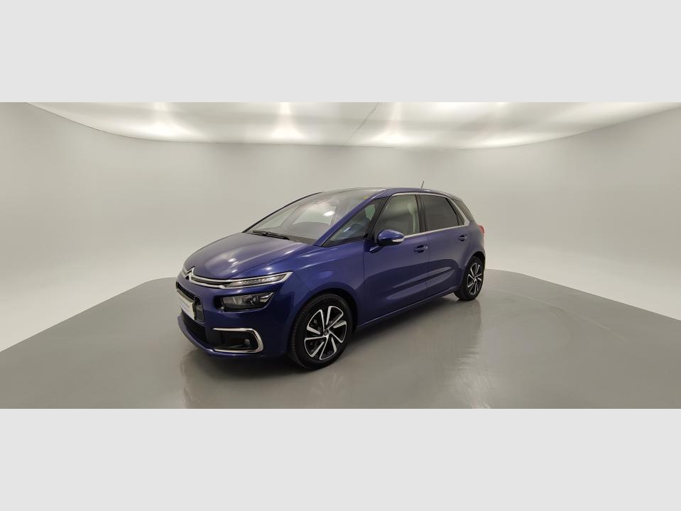 Citroen C4 Spacetourer