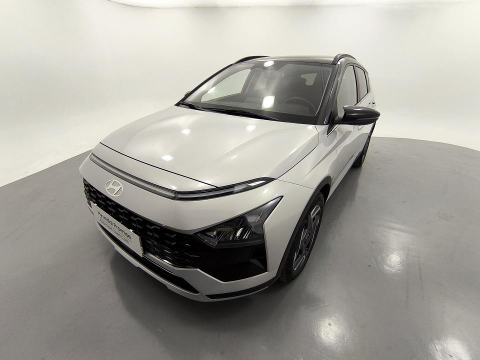 Hyundai Bayon