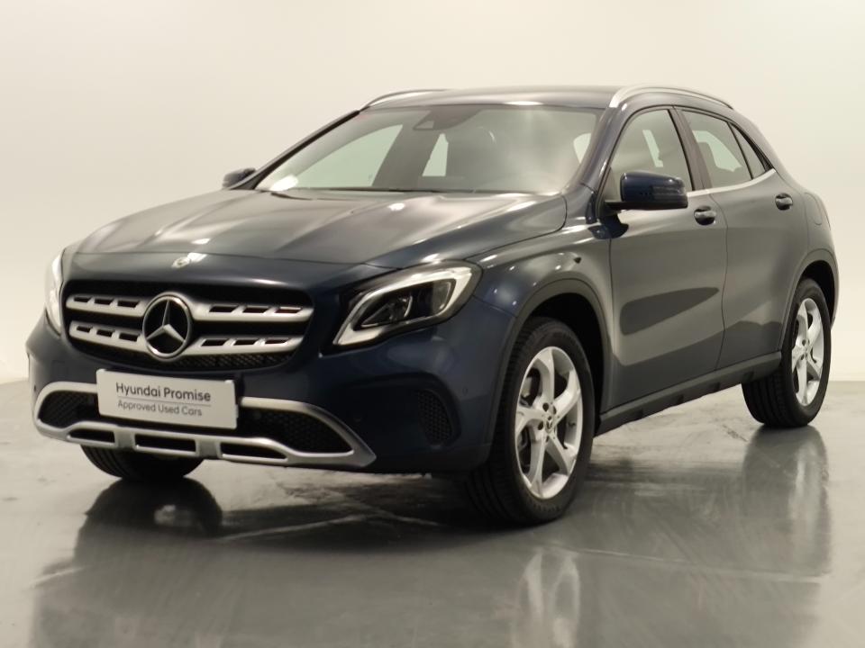 Mercedes Benz Clase GLA