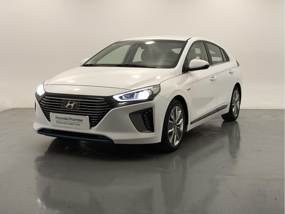 Hyundai IONIQ
