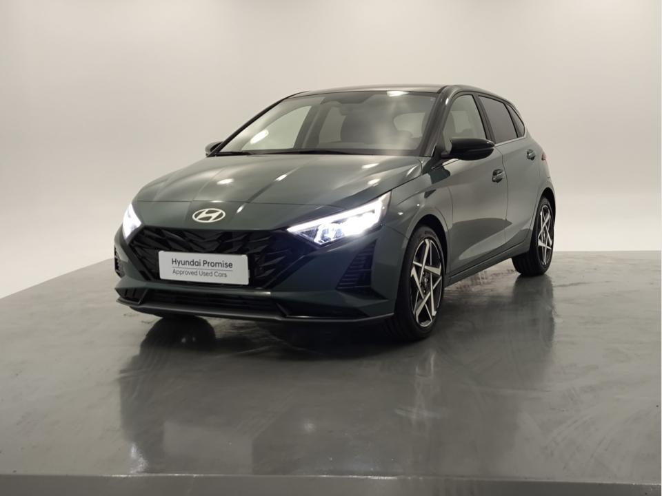 Hyundai i20