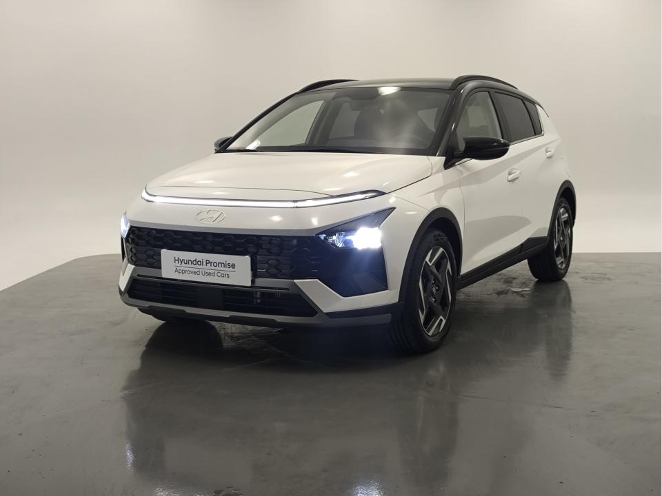 Hyundai Bayon