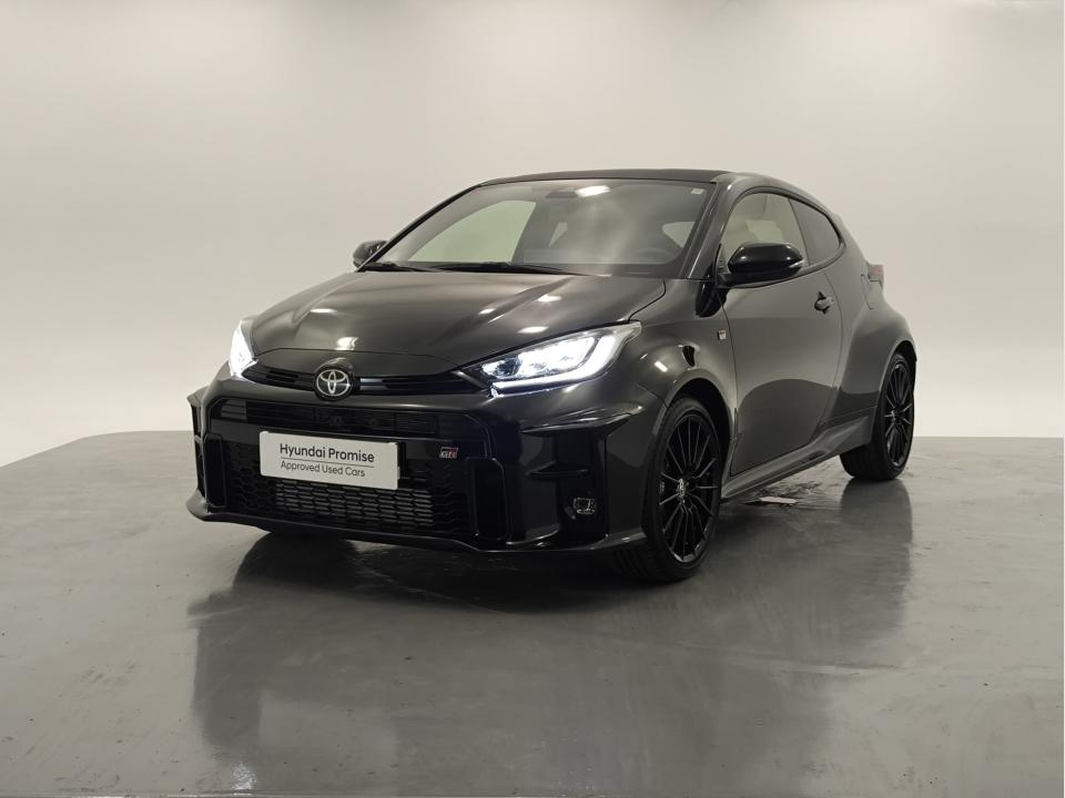 Toyota GR Yaris