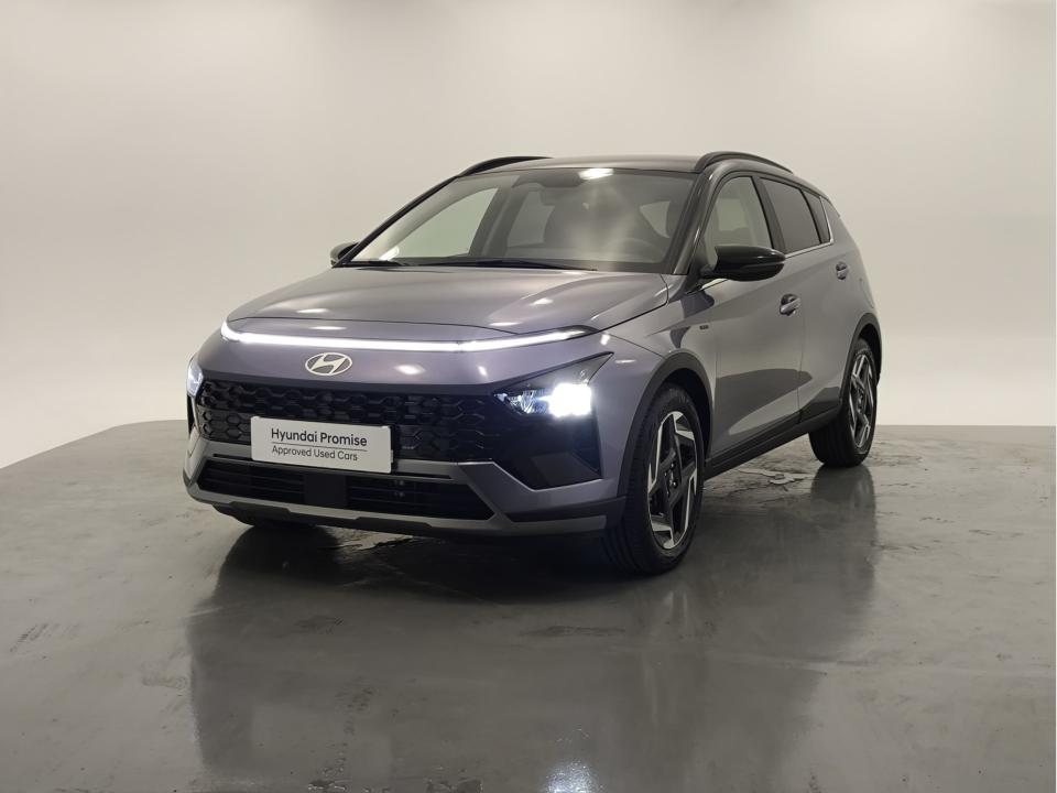Hyundai Bayon