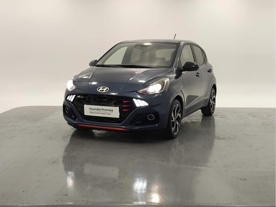 Hyundai i10