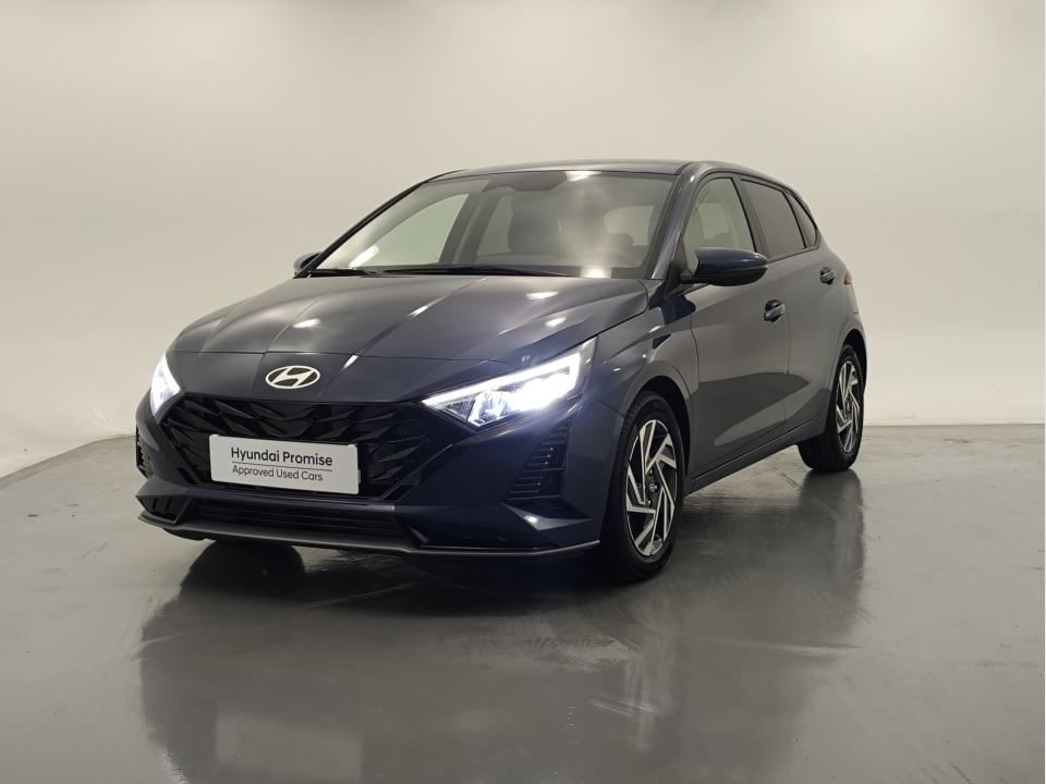 Hyundai i20 1.0 T-GDI Terrassa - Oferta con garantía
