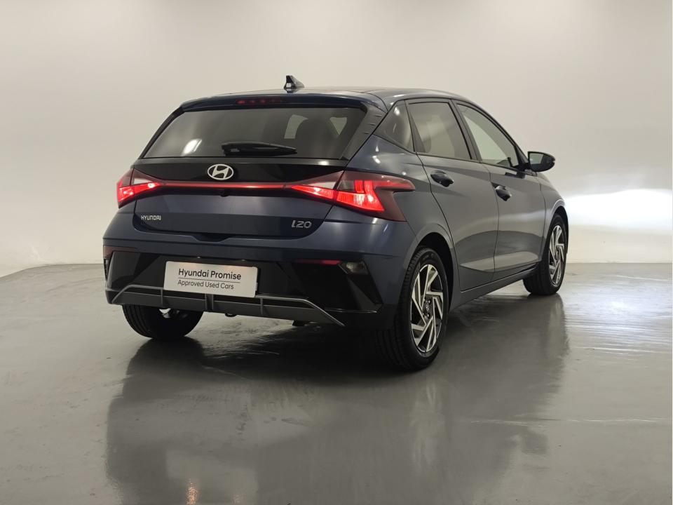 Hyundai i20 1.0 T-GDI Terrassa - Oferta con garantía - foto 2