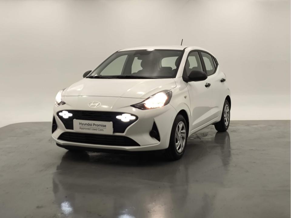 Hyundai i10 0km Terrassa - Oferta especial coche nuevo