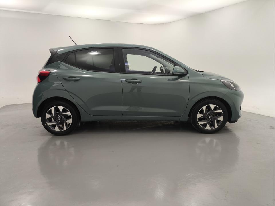 Hyundai i10 Terrassa - Oferta coche urbano eficiente y segur - foto 3