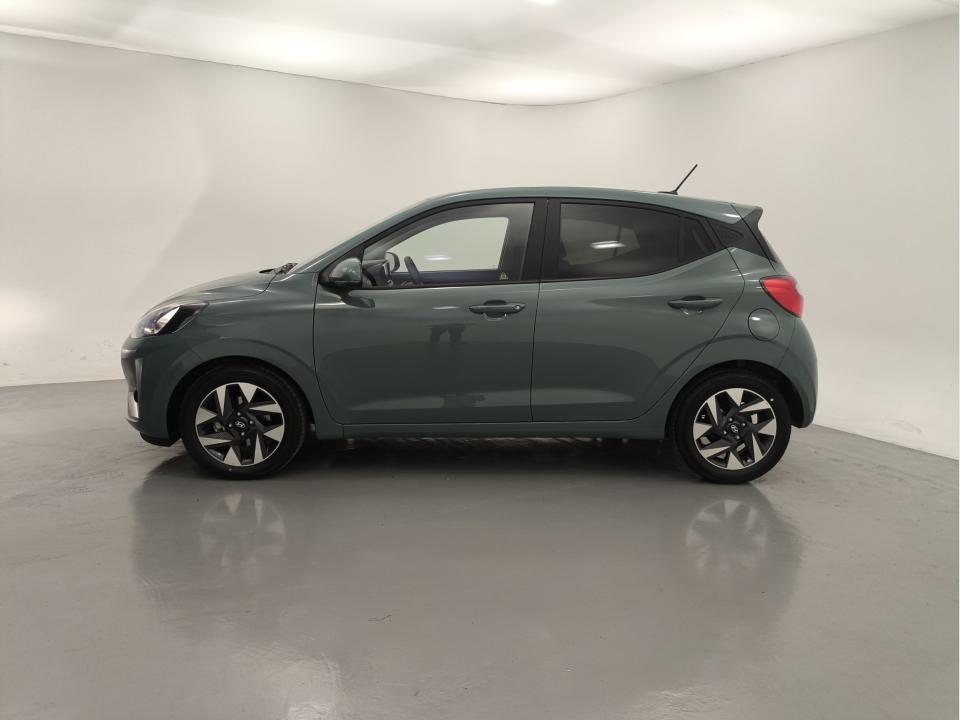 Hyundai i10 Terrassa - Oferta coche urbano eficiente y segur - foto 4