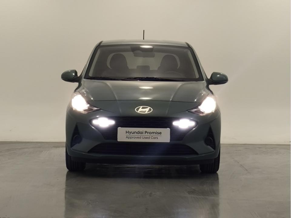 Hyundai i10 Terrassa - Oferta coche urbano eficiente y segur - foto 5