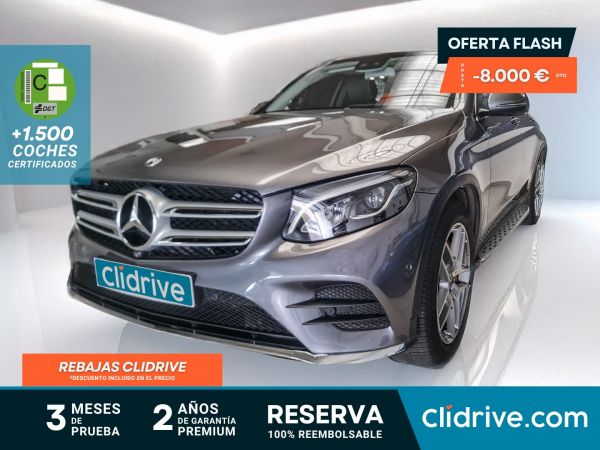 Mercedes Benz Clase GLC