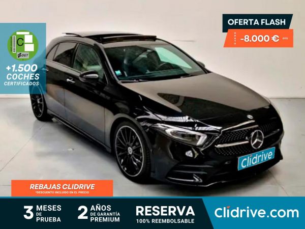 Mercedes Benz Clase A