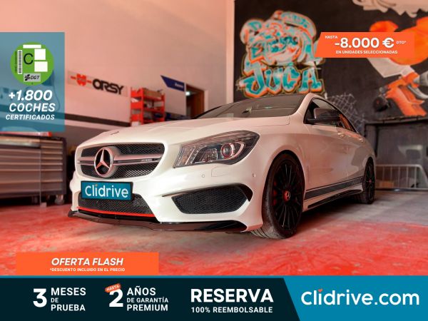Mercedes Benz Clase CLA