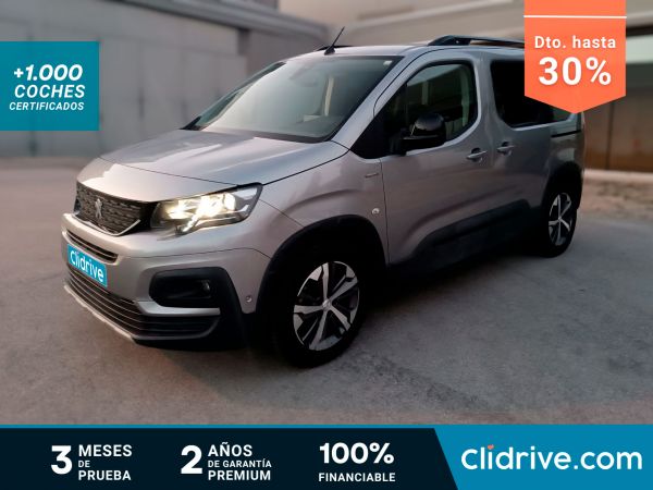 Peugeot Rifter