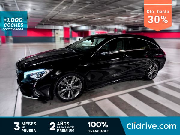 Mercedes Benz Clase CLA