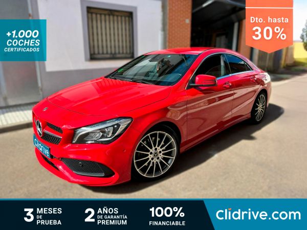 Mercedes Benz Clase CLA