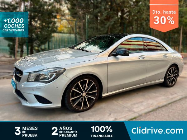 Mercedes Benz Clase CLA