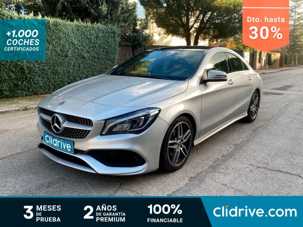 Mercedes Benz Clase CLA