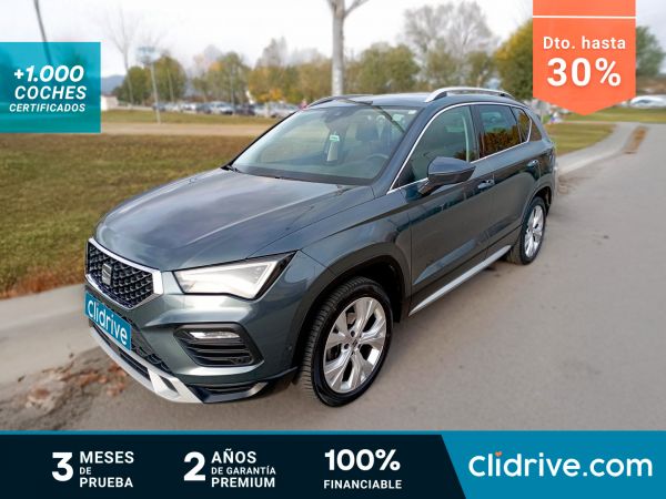 SEAT Ateca