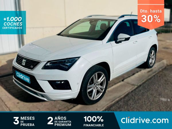 SEAT Ateca