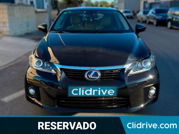Lexus CT