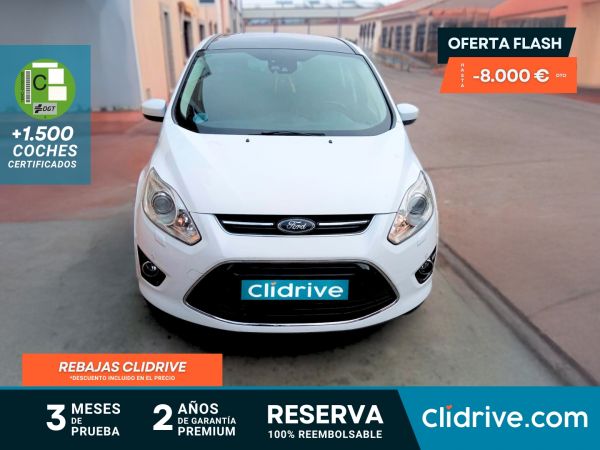 Ford Grand C-Max