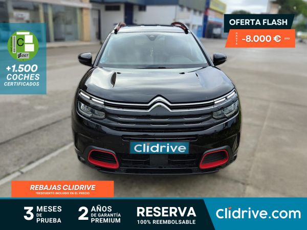 Citroen C5 Aircross