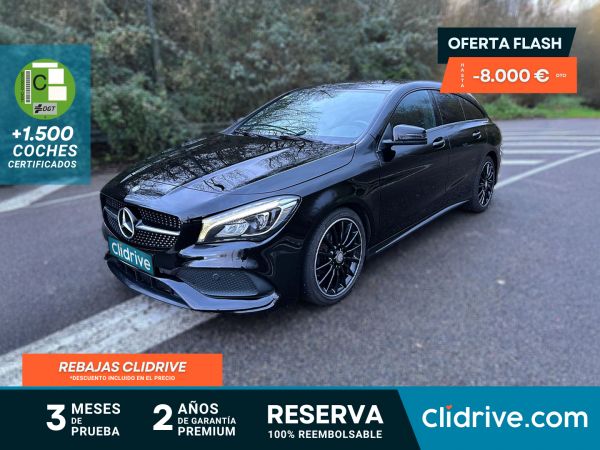 Mercedes Benz Clase CLA