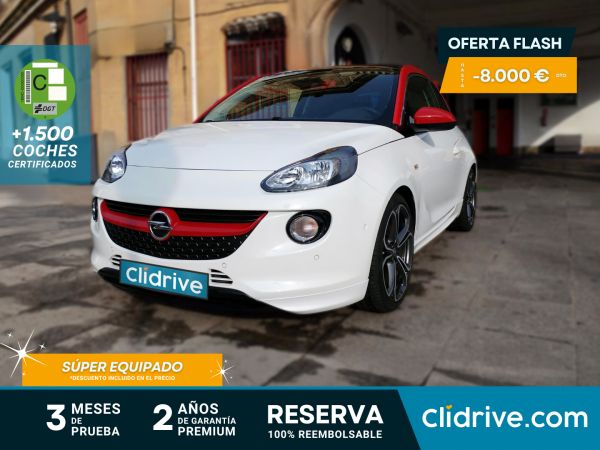 Opel Adam