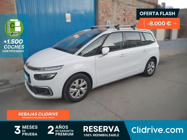 Citroen C4 Spacetourer