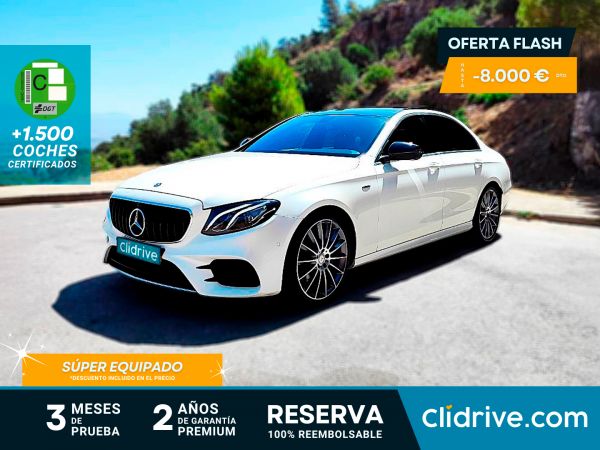 Mercedes Benz Clase E