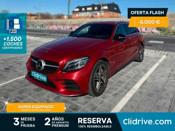 Mercedes Benz Clase C