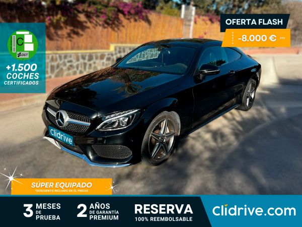 Mercedes Benz Clase C