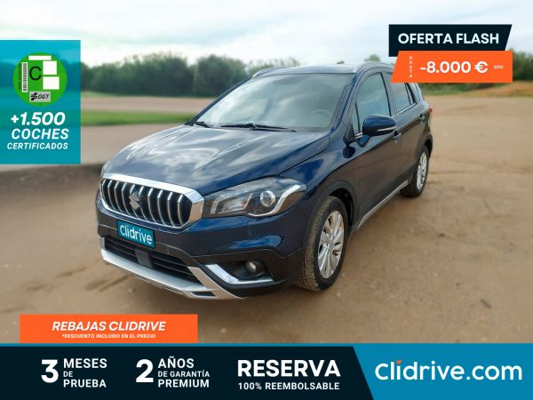 Suzuki SX4 S-Cross