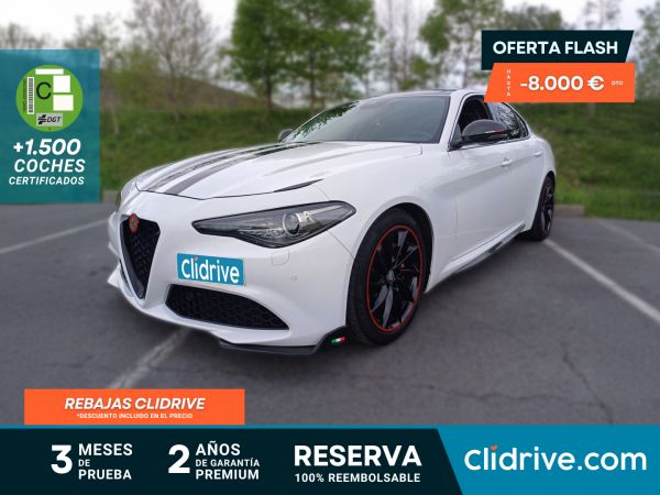 Alfa Romeo Giulia