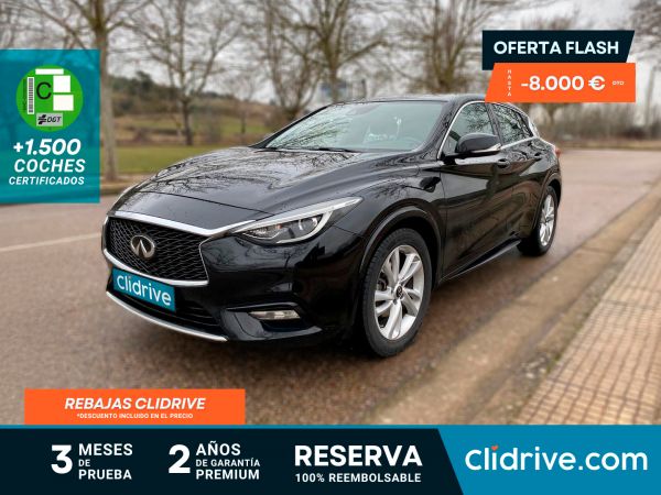 Infiniti Q30