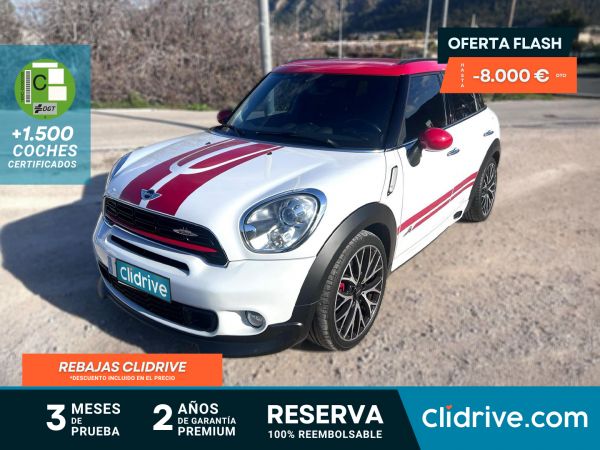 Mini Countryman