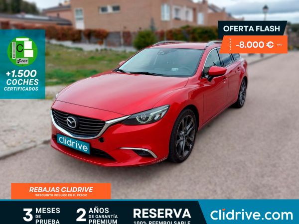 Mazda 6