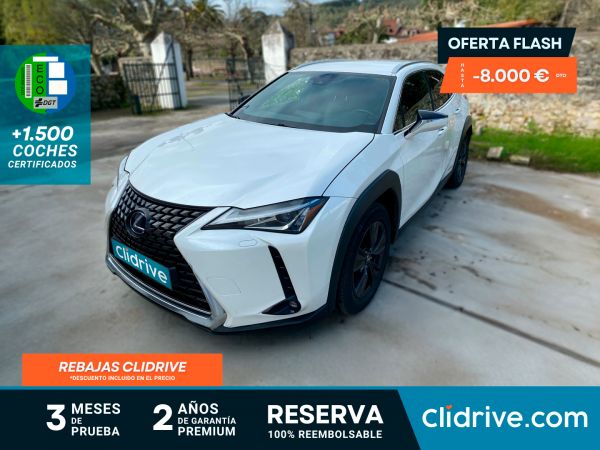 Lexus UX