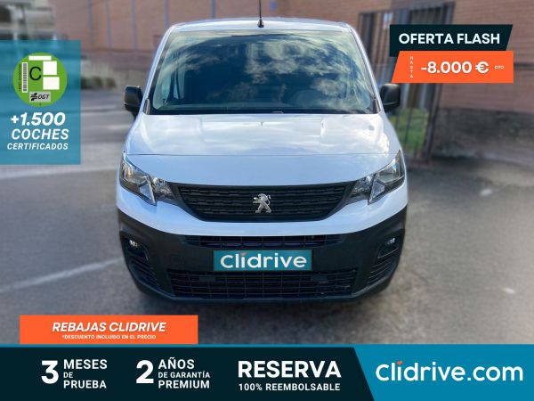 Peugeot Partner