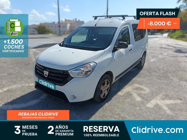Dacia Dokker