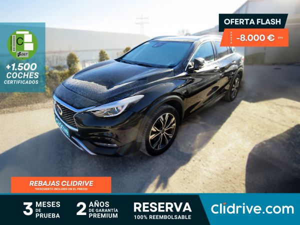 Infiniti QX30