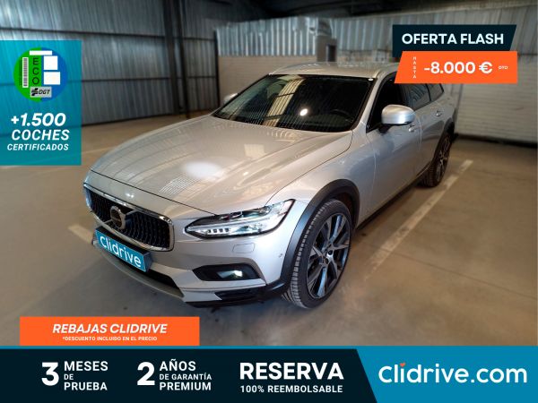 Volvo V90 Cross Country