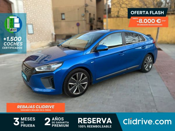 Hyundai IONIQ